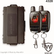 تصویر دزدگیر تصویری استیل میت مدل Ranger-4328 دوبل 