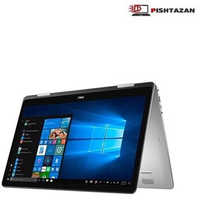 تصویر لپ تاپ استوک لمسی 360 درجه دل مدل inspiron 7786 Dell inspiron 7786 Touch 360 Laptop