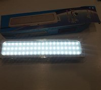 تصویر چراغ اضطراری 60smd پرتوساز 