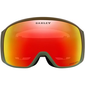 تصویر عینک اسکی مردانه اوکلی اورجینال قرمز Oakley 1630478 