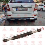 تصویر گارد عقب لیفان ایکس ۶۰ مدل تک لول طرح ترک 