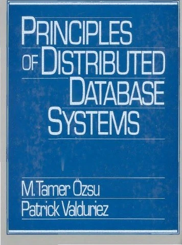 خرید و قیمت دانلود کتاب Principles of Distributed Database Systems 1990 ...