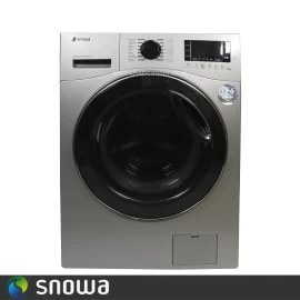 تصویر ماشین لباسشویی اسنوا 9 کیلویی مدل SWM-94S50 Snowa Washing Machine Model SWM-94S50