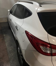 تصویر هیوندای توسان ix 35 مدل 2014 ا Hyundai Tucson-ix35 2400cc Hyundai Tucson-ix35 2400cc