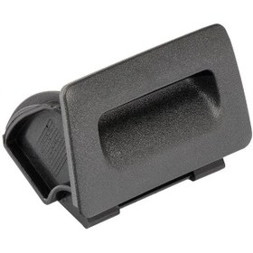 تصویر جا سیگاری کنسول وسط عقب خودرو قطعه سازان کبیر مدل SIG-405-3010309 مناسب برای پژو 405 - مشکی 