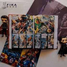 تصویر کامیک Marvels 