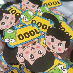 تصویر تاپر جشن 1000 