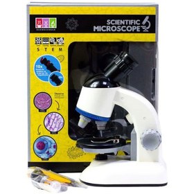 تصویر میکروسکوپ SCIENTIFIC کد 1100A_1 