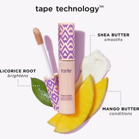 تصویر کانسیلر تارت رنگ Light Beige 22B 