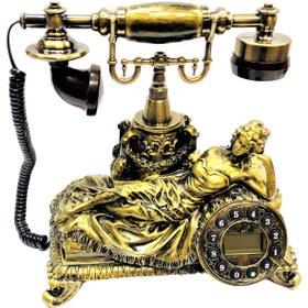 تصویر تلفن کلاسیک مدل 3391A 