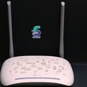 تصویر مودم تی پی لینک VDSL TD_W9970 ارسال رایگان 