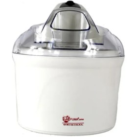 تصویر دستگاه بستنی ساز خانگی فوما بدون فریزر 1500 میلی لیتر FUMA FU-937 FUMA FU-937 Ice Cream Maker 1500ml