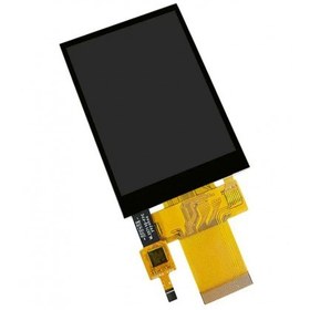 تصویر السیدی 3.2 اینچ با تاچ TFT LCD 3.2 inch IPS with capacitive Touch - 240x320 - SPI / Pararllel - ST7789 