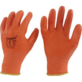 تصویر دستکش ژله ای پامچال 