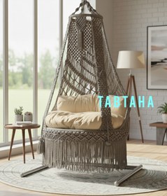 تصویر تاب ریلکسی مدل عربی TAB RELAXI