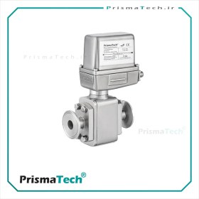 تصویر فلومتر الکترومغناطیسی استیل مخصوص پرکن​ پریسماتک 