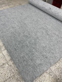 تصویر موکت هامون نقره ای 