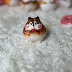 تصویر نمکدون همستر 