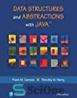 خرید و قیمت دانلود کتاب Data Structures and Abstractions with Java ...