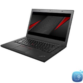 تصویر لپ تاپ استوک Lenovo Thinkpad T460s | i7-6600U | 2GB 930MX | 8GB DDR4 | 256GB SSD | 14.1 HD TOUCH 