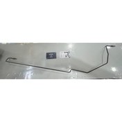تصویر لوله روغن ترمز عقب چپ رنو ال 90 جدید ساندرو اصلی RENAULT 