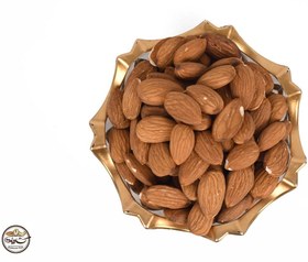 تصویر مغز بادام کوهی شیراز بوداده (500 گرم) 