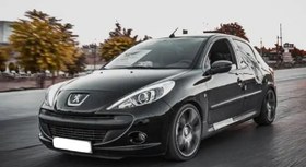 تصویر پژو 207i مدل 1403 ا Peugeot 207i manual Peugeot 207i manual