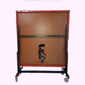 تصویر میز پینگ پنگ مدل Ferdos-TU1 