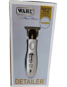 تصویر ماشین اصلاح سر و صورت وال دیتایلر WAHL DETAILER WAHL DETAILER head and face shaver