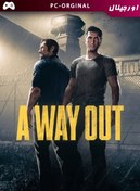 تصویر A Way Out PC 2DVD9 Parnian A Way Out PC 2DVD9