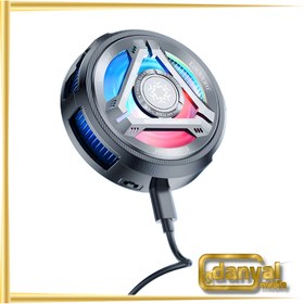 تصویر فن خنک کننده ارلدام مدل ET-F13 