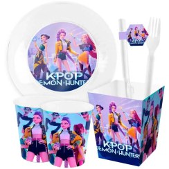 تصویر تم تولد کیپاپ (KPOP) سفارشی 