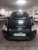 تصویر کیا اسپورتیج مدل 2009 ا Kia Sportage 2700cc Kia Sportage 2700cc