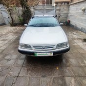 تصویر سیتروئن زانتیا مدل ۱۳۸۶ ظرفیت ۲۰۰۰ سی سی دنده ای 