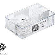 تصویر ساچمه نقره 10 گرمی عیار ۹۹0 ایرانی 