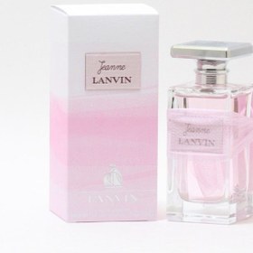 تصویر تستر اورجینال لانوین جین Lanvin Jeanne Tester 