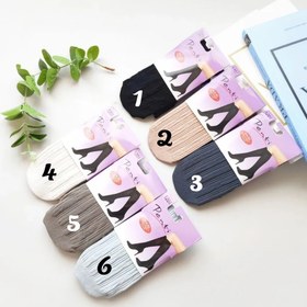 تصویر زیرزانوی ساپورتی گندمی 