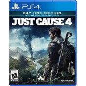 تصویر بازی Just Cause 4 برای پلی استیشن ۴ 