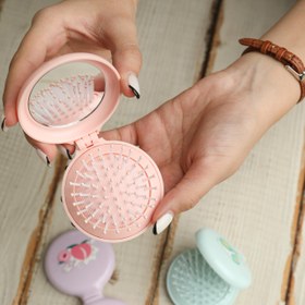 تصویر برس صدفی 