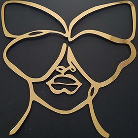 تصویر تاپر چهره کد F06 