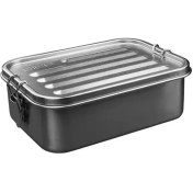 تصویر ظرف غذای سیگ مدل Lunchbox Steel Gemstone 