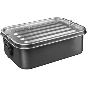 تصویر ظرف غذای سیگ مدل Lunchbox Steel Gemstone 