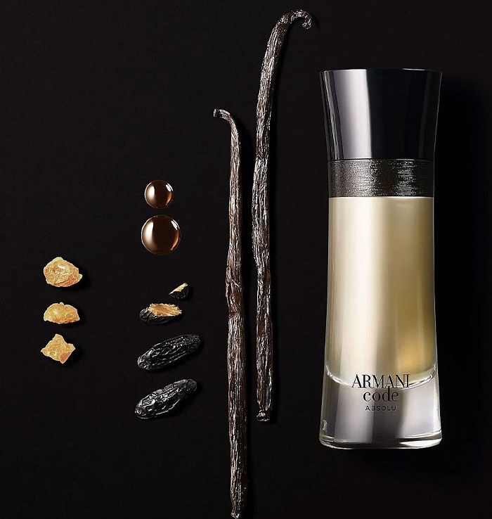 Giorgio armani code absolu pour homme hot sale