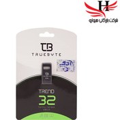 تصویر فلش 32 گیگ TREND TRUEBYTE ا TUREBYTE TREND 32 USB 2 Flash Driver TUREBYTE TREND 32 USB 2 Flash Driver