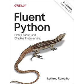 تصویر Fluent Python 