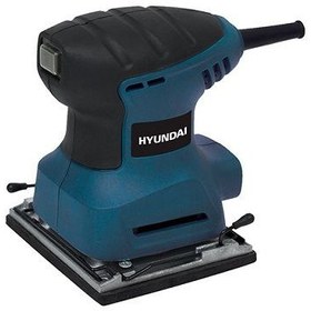 تصویر سنباده لرزان مشتی برقی 210 وات هیوندای مدل HP2111 Hyundai Orbital Sander HP2111