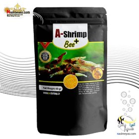 تصویر مکمل تقویتی میگو آب شیرین بی پلاس ای شریمپ A-Shrimp Bee Plus