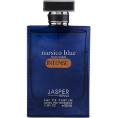 تصویر ادکلن نارسیس بلو جاسپر (Jasper Narsico Blue) - مردانه Jasper Narsico Blue Eduperfume for Men