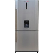 تصویر یخچال فریزر التتو مدل 8410 یخساز اتوماتیک - استیل 