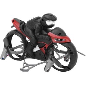 تصویر موتور کنترلی پرنده مدل ۲ در ۱ 